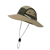 Faltbarer Outdoor-Sonnenhut mit UV-Schutz – SunGuard Explorer