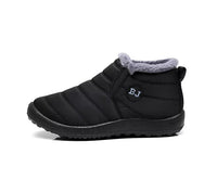Niedrige Snowboots | Perfekt zum Wandern!