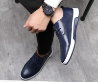 Men's Shoes with Orthopedic Comfort – Eliano