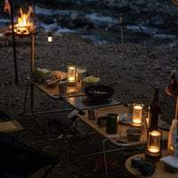 Japanse Stijl LED Touch Tafellamp - ZenLight