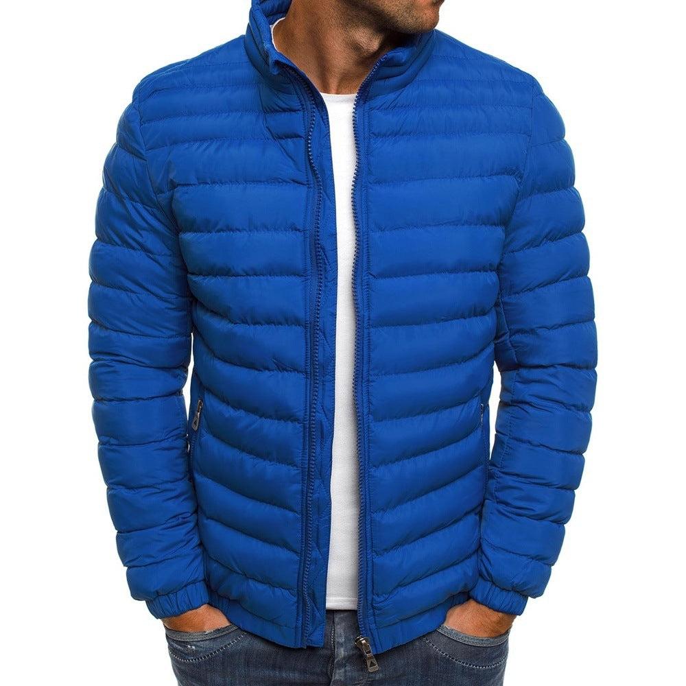 Trendige Luxuriöse Herren-Daunenjacke - Xander