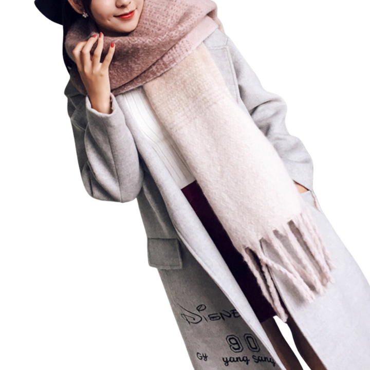 MargarietsScarf I Sjaal Voor Dames