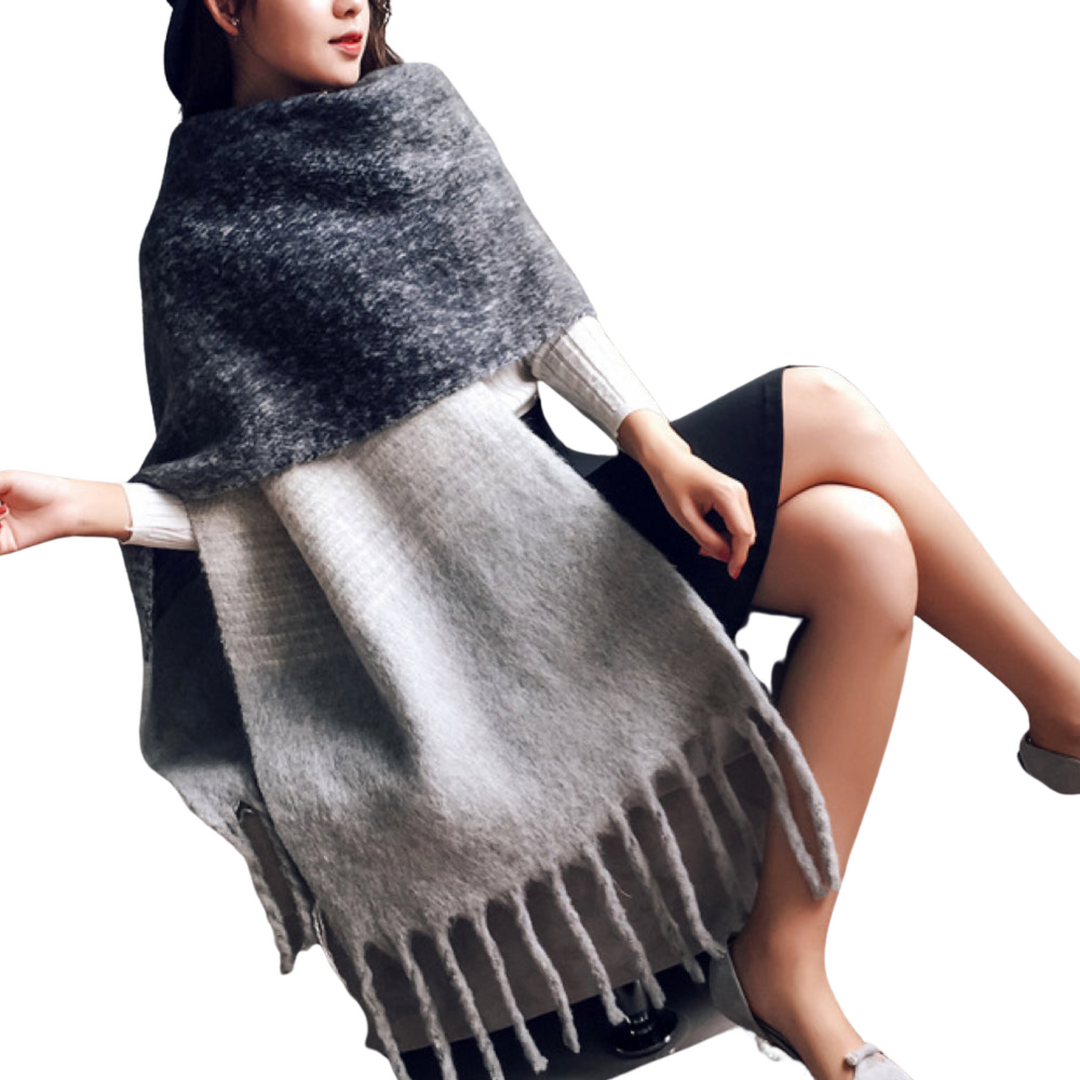 MargarietsScarf I Sjaal Voor Dames