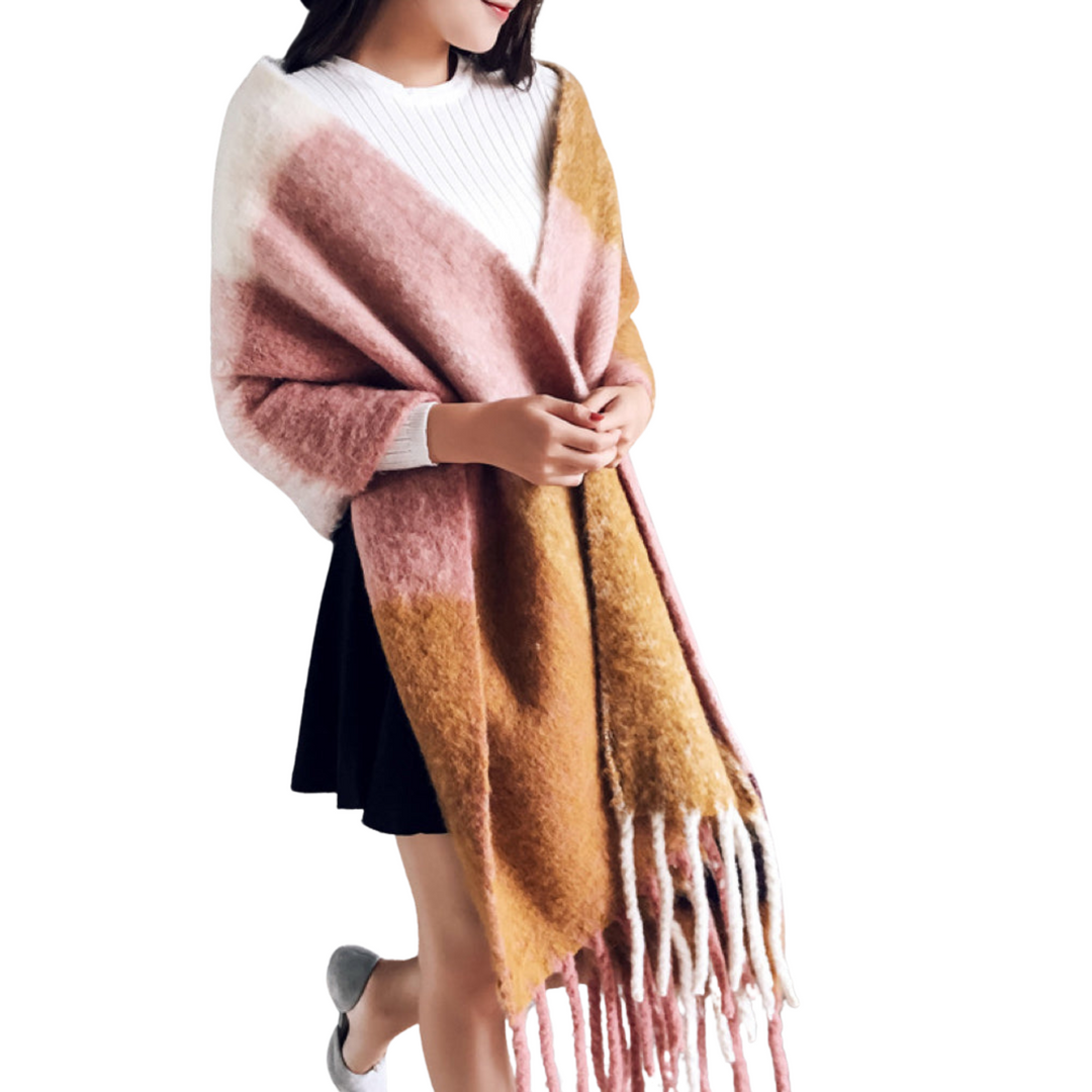 MargarietsScarf I Sjaal Voor Dames