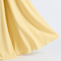 Strapless Formal Maxi Dress with Pleated Skirt & Thigh Slit 6