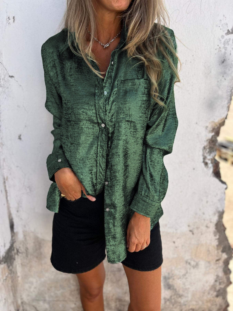 Trendige Damenbluse - Evelyn