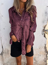 Trendige Damenbluse - Evelyn