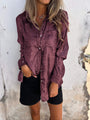 Trendige Damenbluse - Evelyn