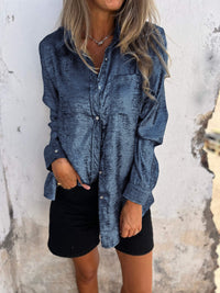 Trendige Damenbluse - Evelyn