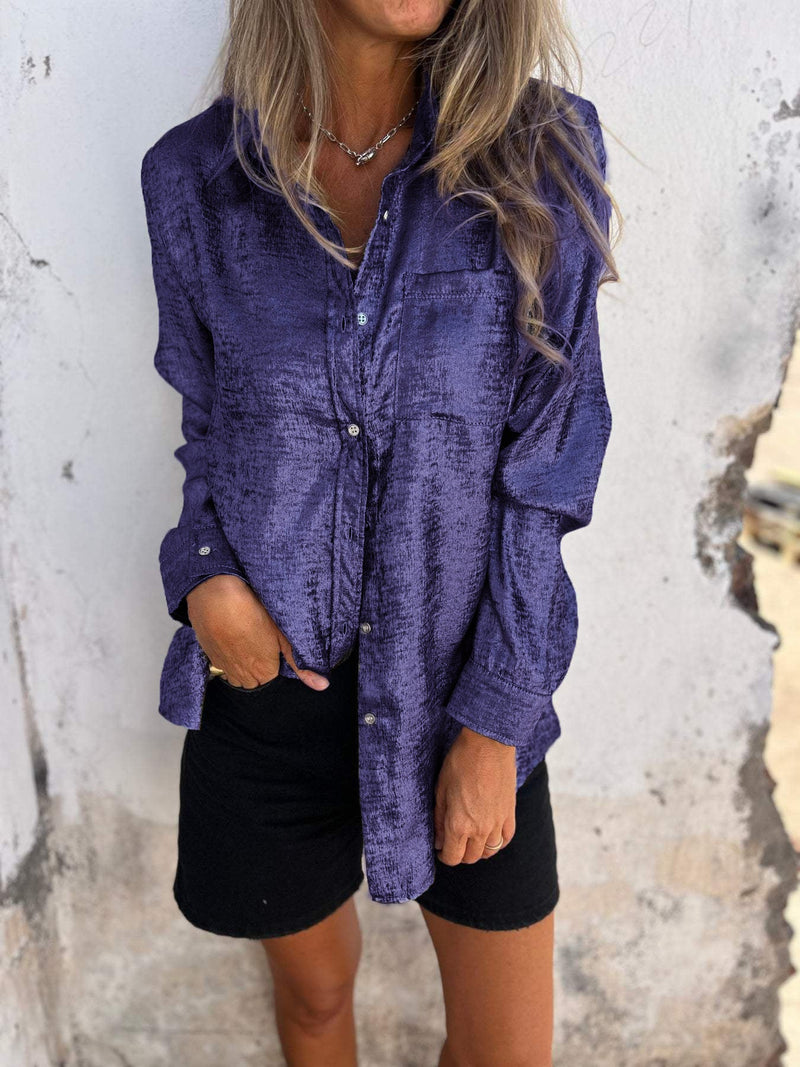 Trendige Damenbluse - Evelyn