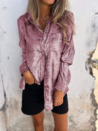 Stilvolle Damenbluse – Miranda