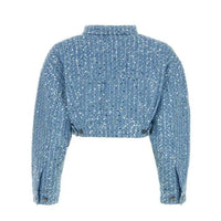 Denim Set with Sequins - Nova