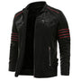 Hochwertige Leder Wolverine Jacke - Atlas