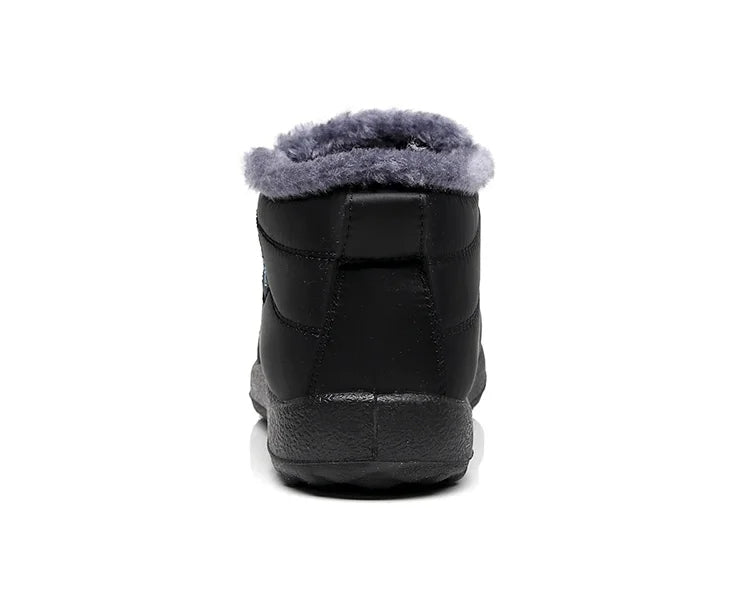 Niedrige Snowboots | Perfekt zum Wandern!