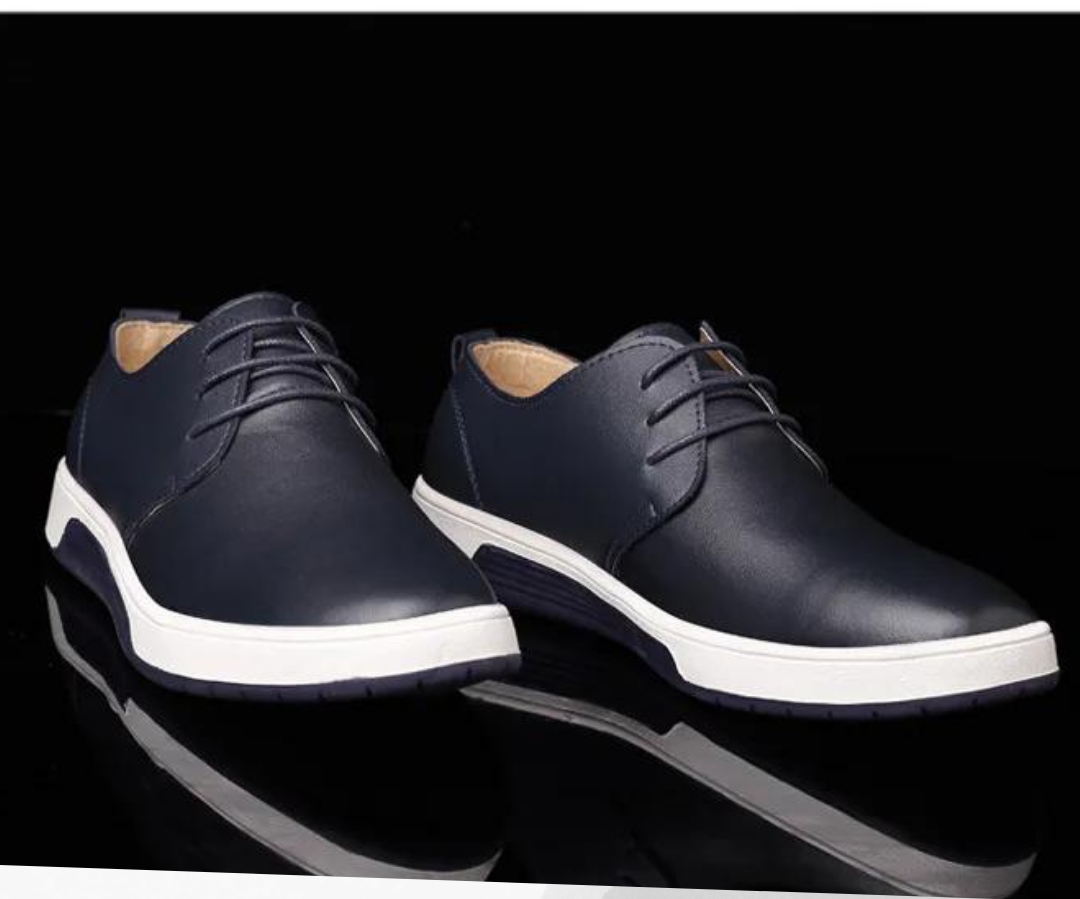 Men's Shoes with Orthopedic Comfort – Eliano