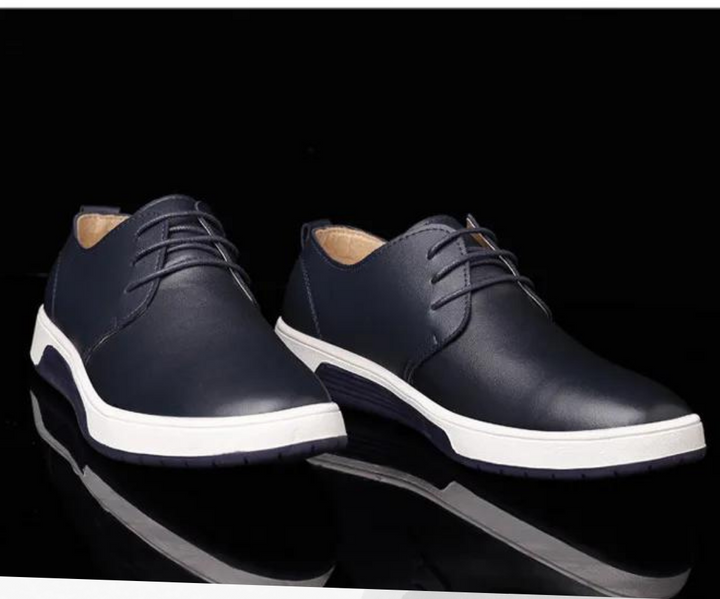 Men's Shoes with Orthopedic Comfort – Eliano