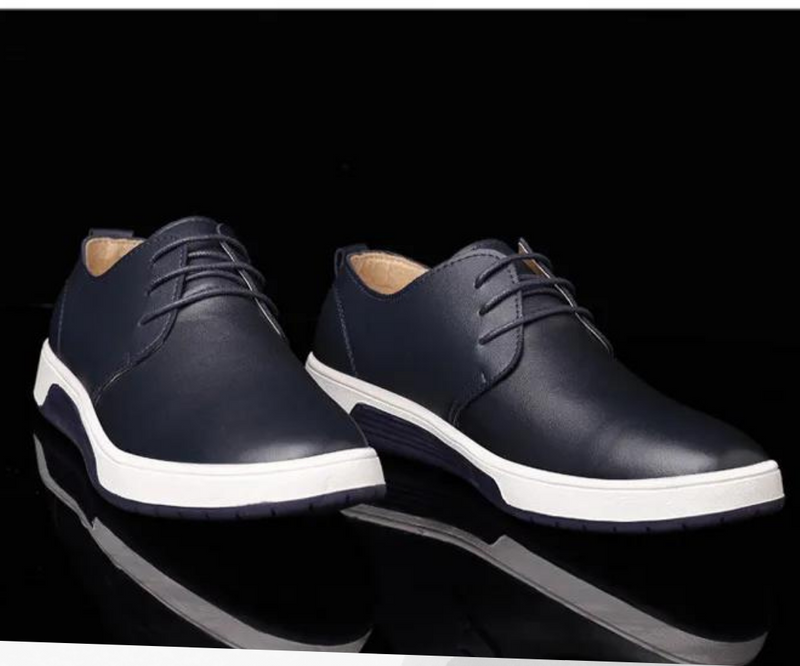 Men's Shoes with Orthopedic Comfort – Eliano