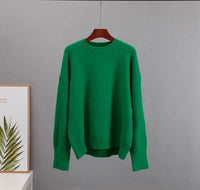 Anna Kaschmir Bliss Pullover | Weich & Gemütlich