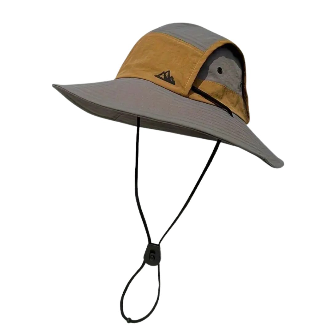 Faltbarer Outdoor-Sonnenhut mit UV-Schutz – SunGuard Explorer