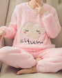 Fleur Pyjama | Zweiteilig & Weich
