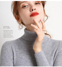 Sara Rollkragenpullover | Weich & trendy