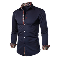 Trendiges Herren Partyhemd - Matteo
