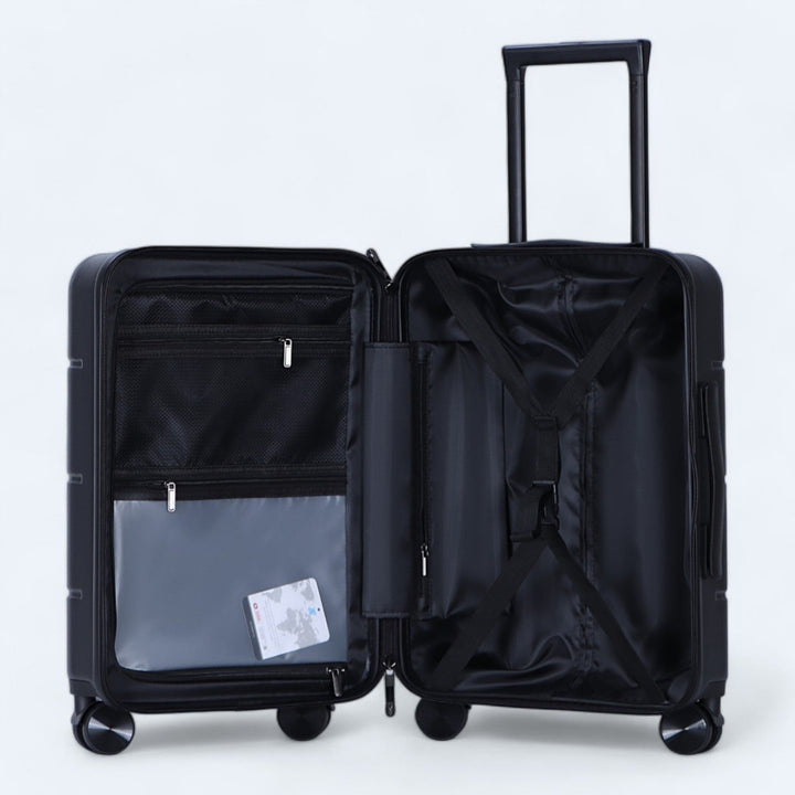 3-Delige Harde Koffeset – Atlas Explorer