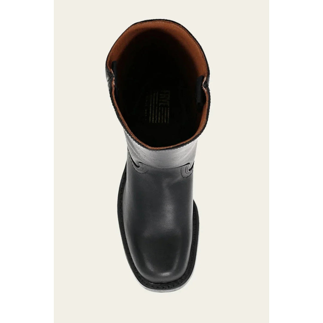 Leder Herbststiefel für Damen – Naomi