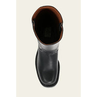 Leder Herbststiefel für Damen – Naomi
