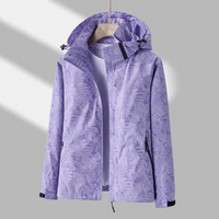 Wasserdichte Windjacke für Damen - Sophie