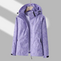 Wasserdichte Windjacke für Damen - Sophie