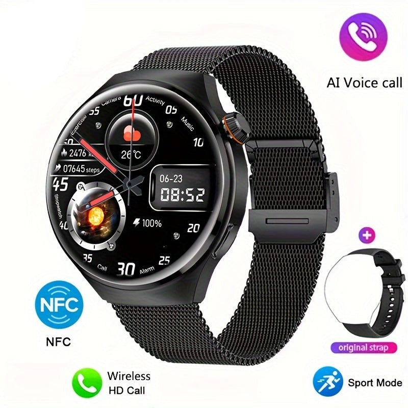 Herren NFC Smartwatch - Orion