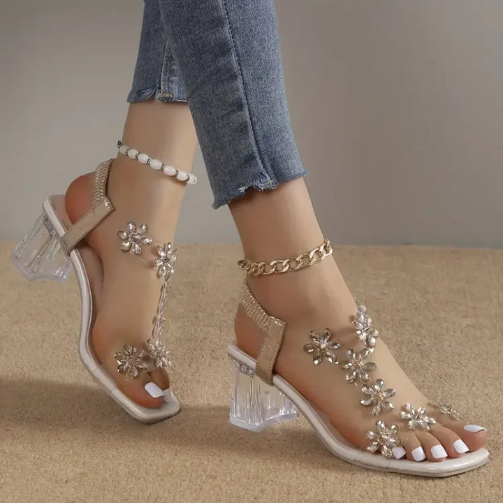 Trendy dames orthopedische pumps met ademend ontwerp – Melina