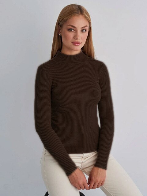 Rosie Rollkragenpullover | Bequem & stilvoll