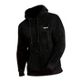 Herren-Hoodie gefüttert mit Plüsch & Kapuze – Emil