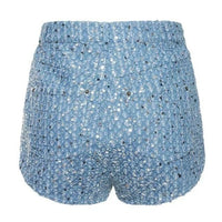 Denim Set with Sequins - Nova
