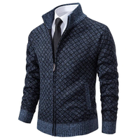 Luxuriös Gestrickter Pullover - Oliver