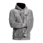 Herren-Hoodie gefüttert mit Plüsch & Kapuze – Emil
