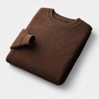Weicher Herren-Wollpullover - Norbert