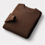 Weicher Herren-Wollpullover - Norbert