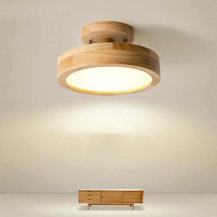 Moderne LED-Deckenleuchte - LunaLux