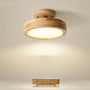 Moderne LED-Deckenleuchte - LunaLux