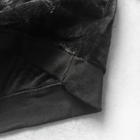 Heren Hoodie gevoerd met pluche & capuchon – Emil