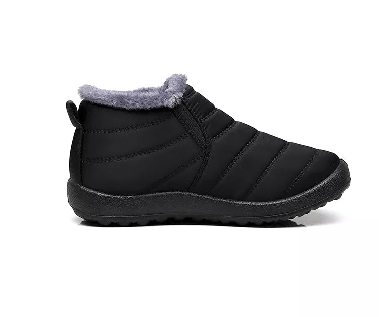 Niedrige Snowboots | Perfekt zum Wandern!