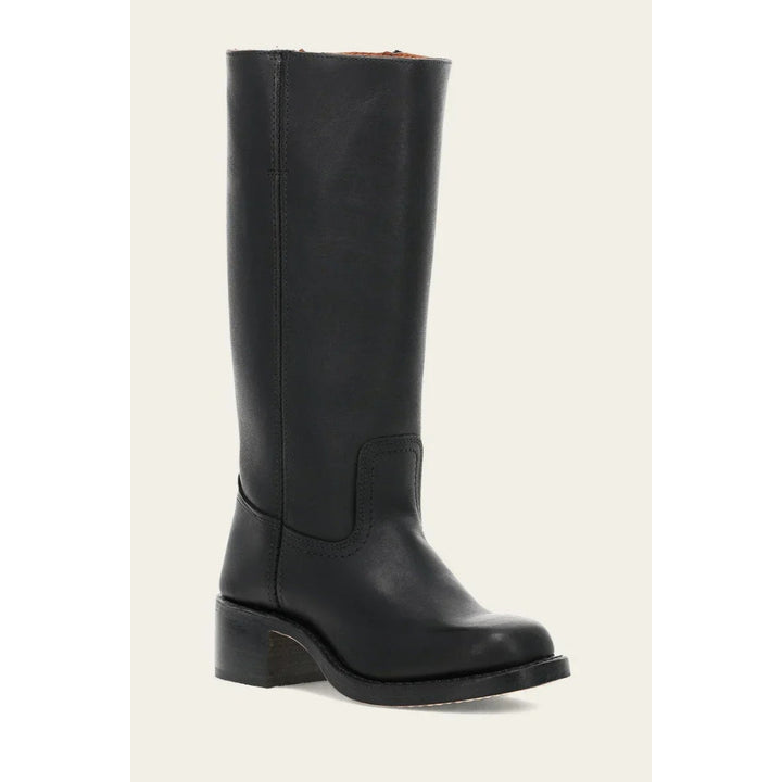 Leder Herbststiefel für Damen – Naomi