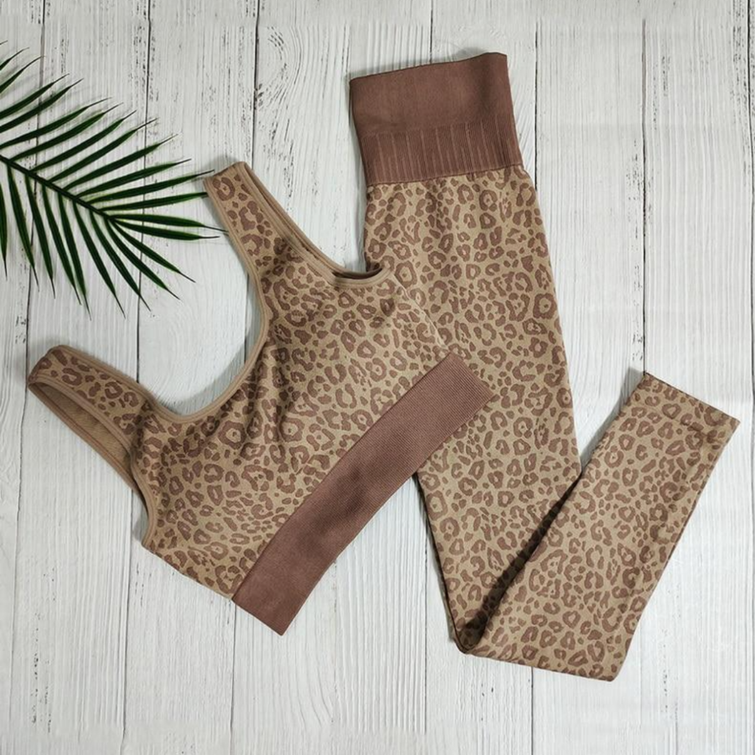 Pixie Panter Work-out set | A sexy & tough sports set