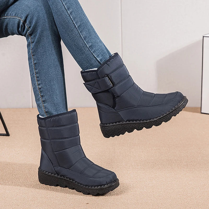 Ultimate Snowboots | Warme wasserdichte Schneestiefel