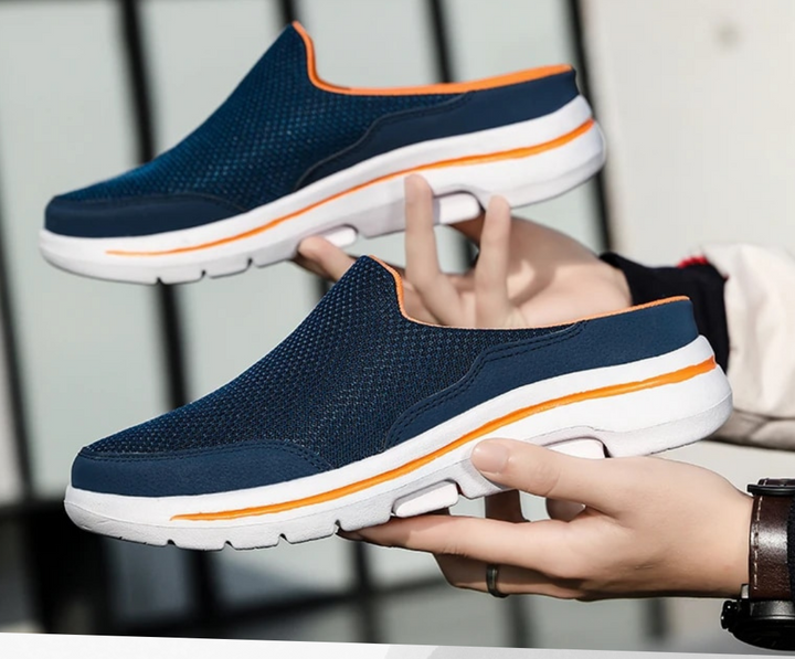 Orthopedic Men's Barefoot Shoes - Marlon