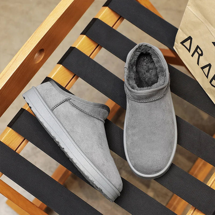 Waterdichte Instappers | Warm voor elk moment