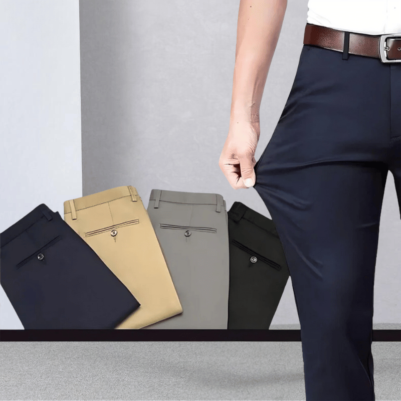 Stretch-Herrenhose - Nikolai